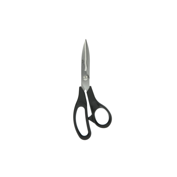 Kitchen shears for fish Inox Nylon Handle 20 cm